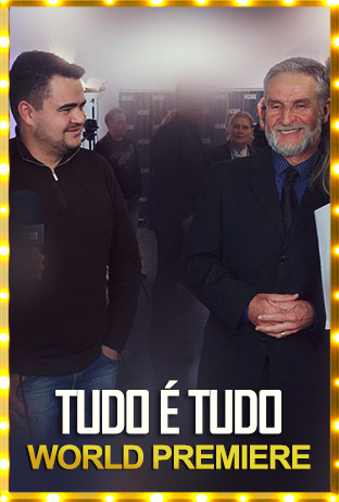 Interview Premiere Thiago e Renato